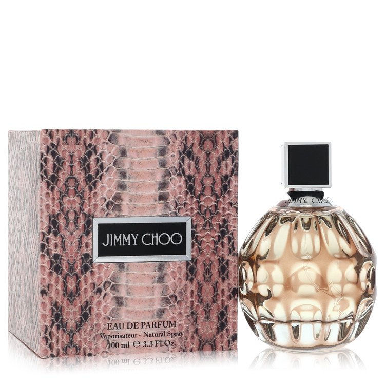 Jimmy Choo - 3.4 oz Eau De Parfum Spray (Women)