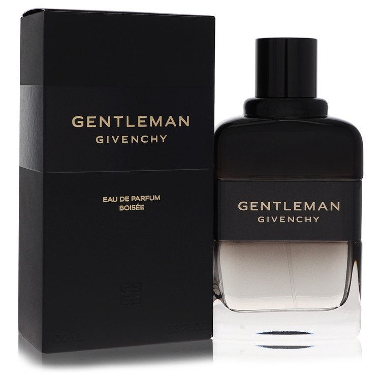 Gentleman Eau De Parfum Boisee - 3.3 oz Eau De Parfum Spray (Men)