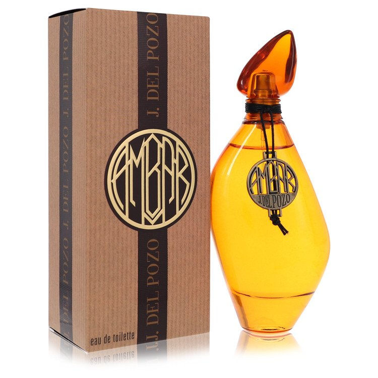 J Del Pozo Ambar - 3.4 oz Eau De Toilette Spray (Women)