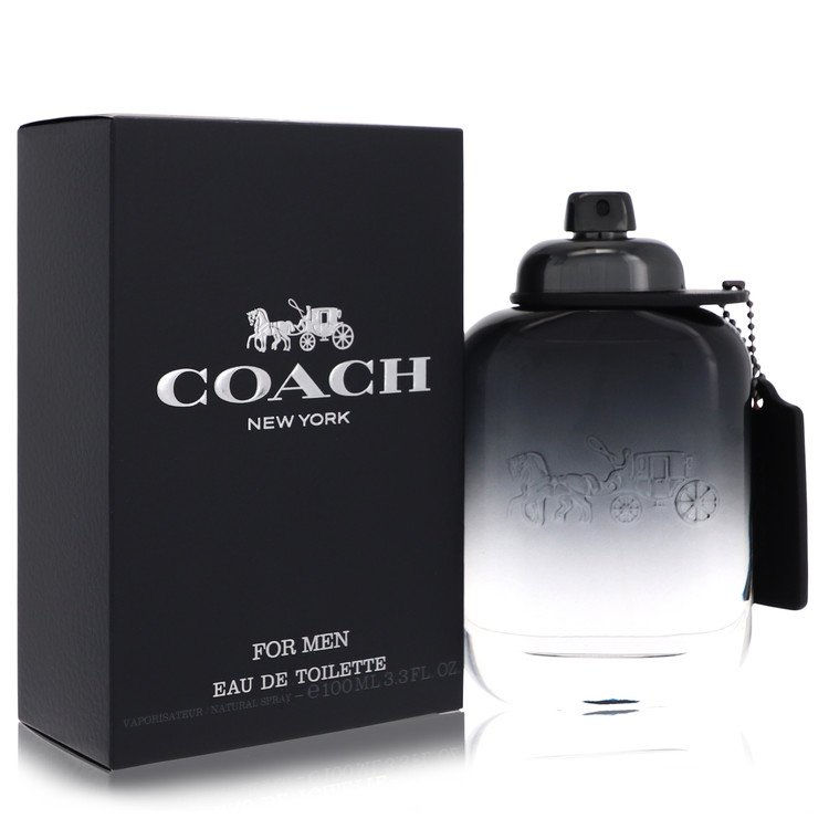 Coach - 3.3 oz Eau De Toilette Spray (Men)