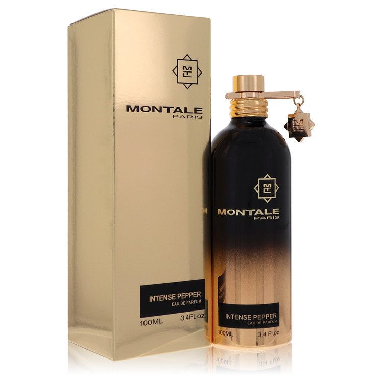 Montale Intense Pepper - 3.4 oz Eau De Parfum Spray (Women)