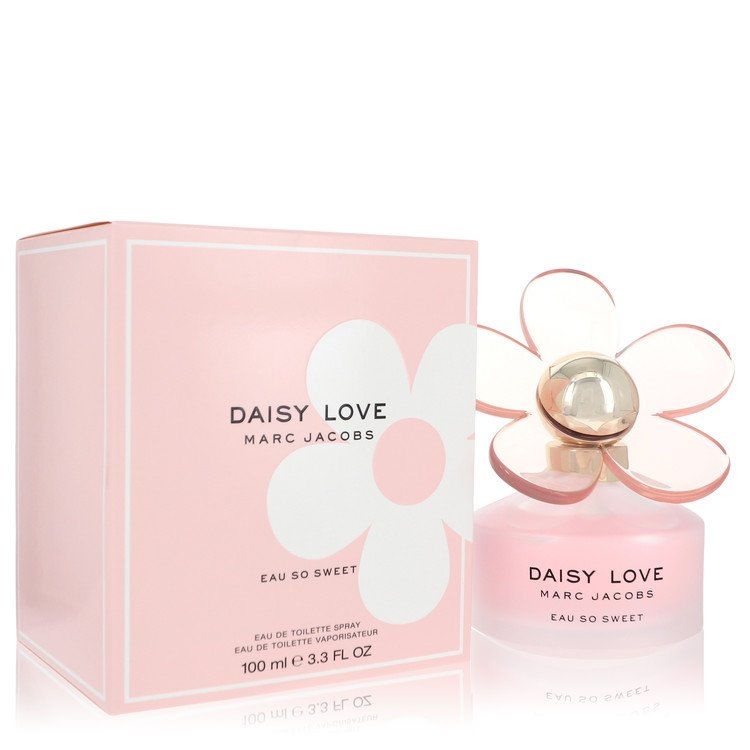 Daisy Love Eau So Sweet - 3.3 oz Eau De Toilette Spray (Women)