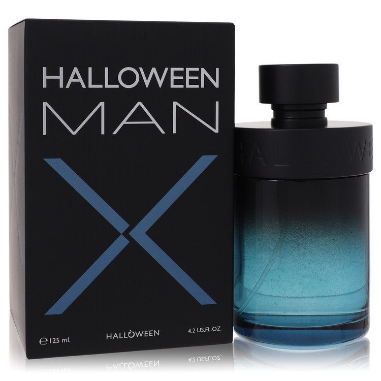 Halloween Man X - 4.2 oz Eau De Toilette Spray (Men)