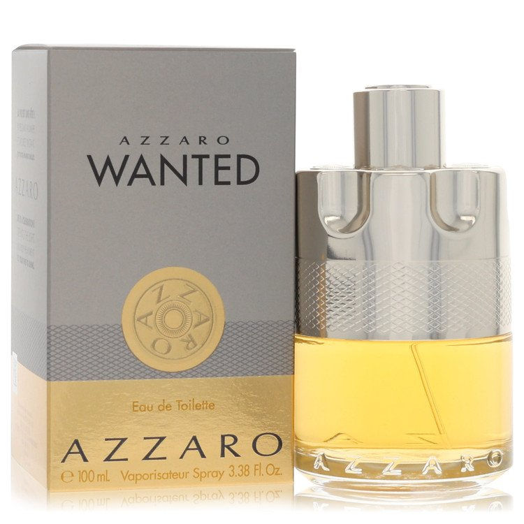 Azzaro Wanted - 3.4 oz Eau De Parfum Spray (Men)