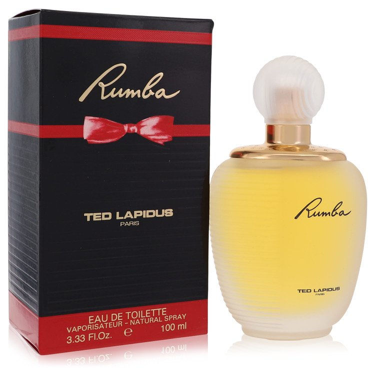 Rumba - 3.4 oz Eau De Toilette Spray (Women)
