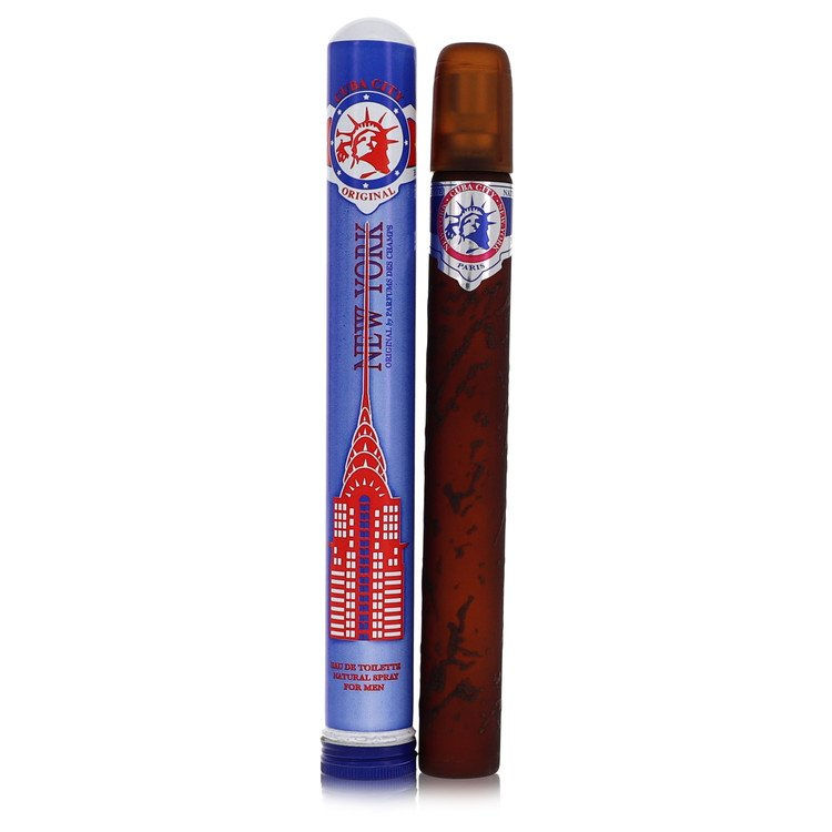 Cuba New York - 1.17 oz Eau De Toilette Spray (Men)