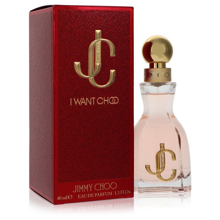 Jimmy Choo I Want Choo - 1.3 oz Eau De Parfum Spray (Women)