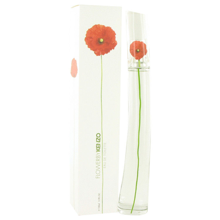 Kenzo Flower - 3.4 oz Eau De Toilette Spray (Women)