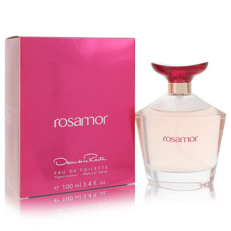 Rosamor - 3.4 oz Eau De Toilette Spray (Women)