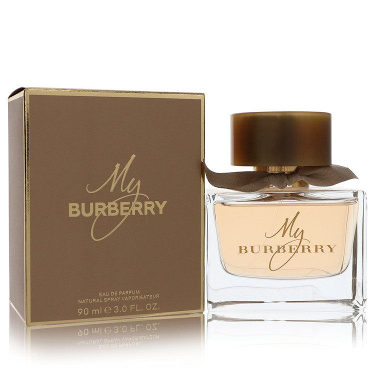 My Burberry - 3 oz Eau De Parfum Spray (Women)