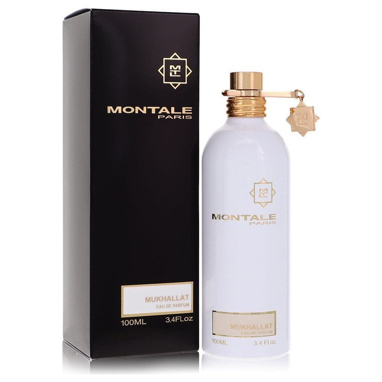 Montale Mukhallat - 3.4 oz Eau De Parfum Spray (Women)