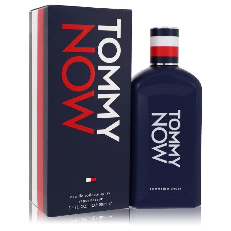 Tommy Hilfiger Now - 3.4 oz Eau De Toilette Spray (Men)