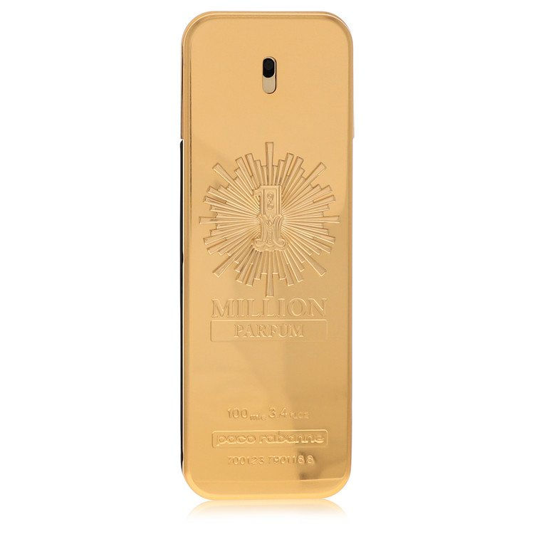 1 Million Parfum - 3.4 oz Parfum Spray (Men)