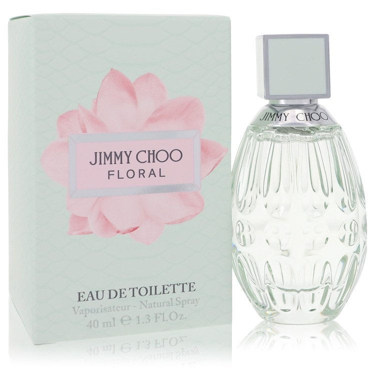 Jimmy Choo Floral - 1.3 oz Eau De Toilette Spray (Women)