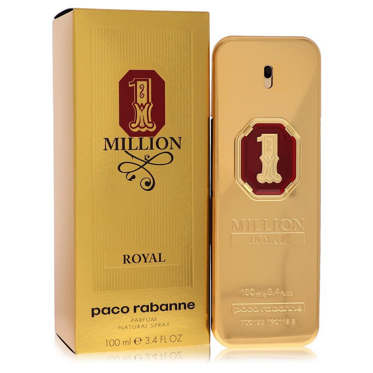 1 Million Royal - 3.4 oz Parfum Spray (Men)