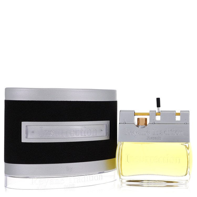 Insurrection - 3.4 oz Eau De Toilette Spray (Men)