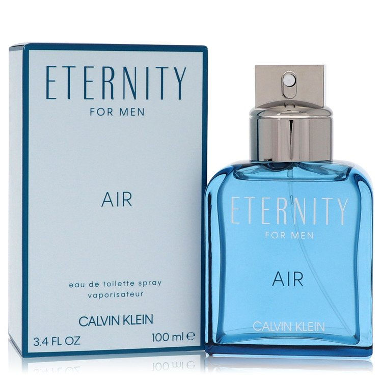 Eternity Air - 3.4 oz Eau De Toilette Spray (Men)