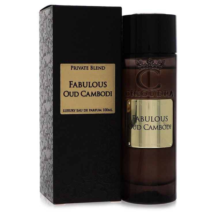 Private Blend Fabulous Oud Cambodi - 3.3 oz Eau De Parfum Spray (Women)