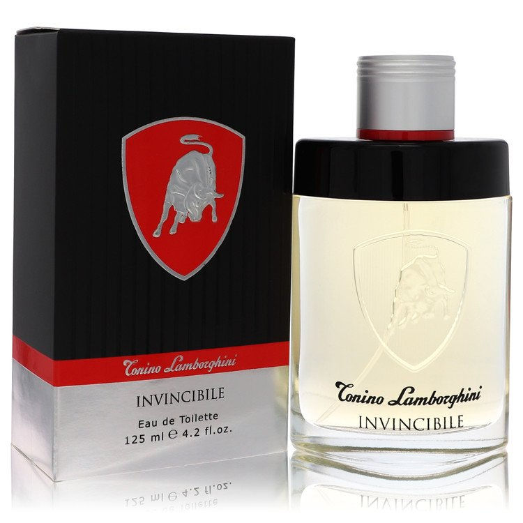 Lamborghini Invincibile - 4.2 oz Eau De Toilette Spray (Men)