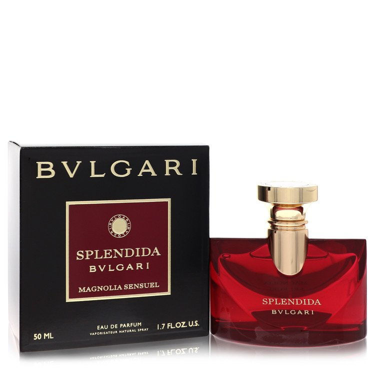 Bvlgari Splendida Magnolia Sensuel - 1.7 oz Eau De Parfum Spray (Women)