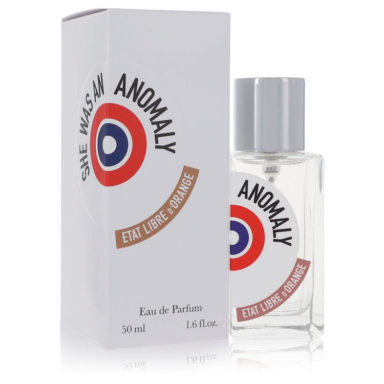 She Was An Anomaly - 1.6 oz Eau De Parfum Spray (Unisex) (Women)