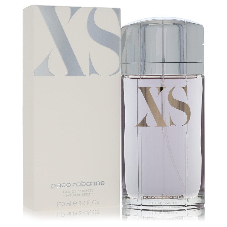 Xs - 3.4 oz Eau De Toilette Spray (Men)