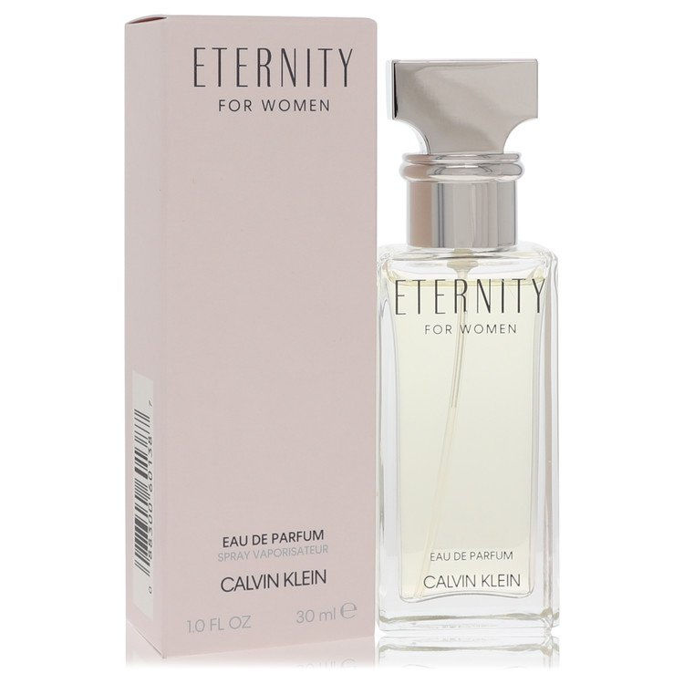 Eternity - 1 oz Eau De Parfum Spray (Women)