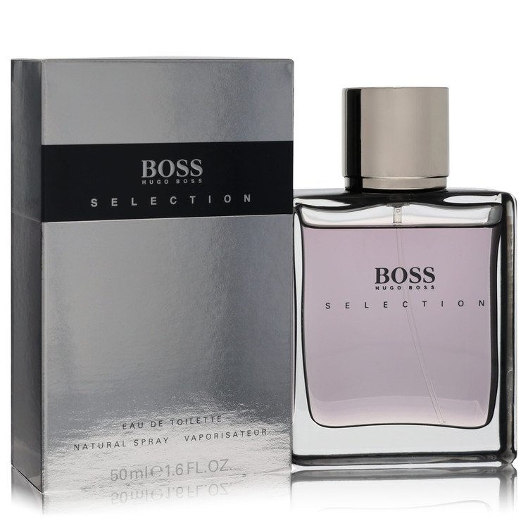 Boss Selection - 1.7 oz Eau De Toilette Spray (Men)