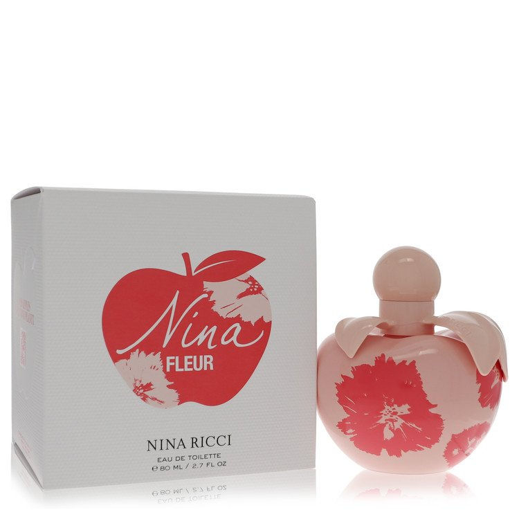 Nina Fleur - 2.7 oz Eau De Toilette Spray (Women)