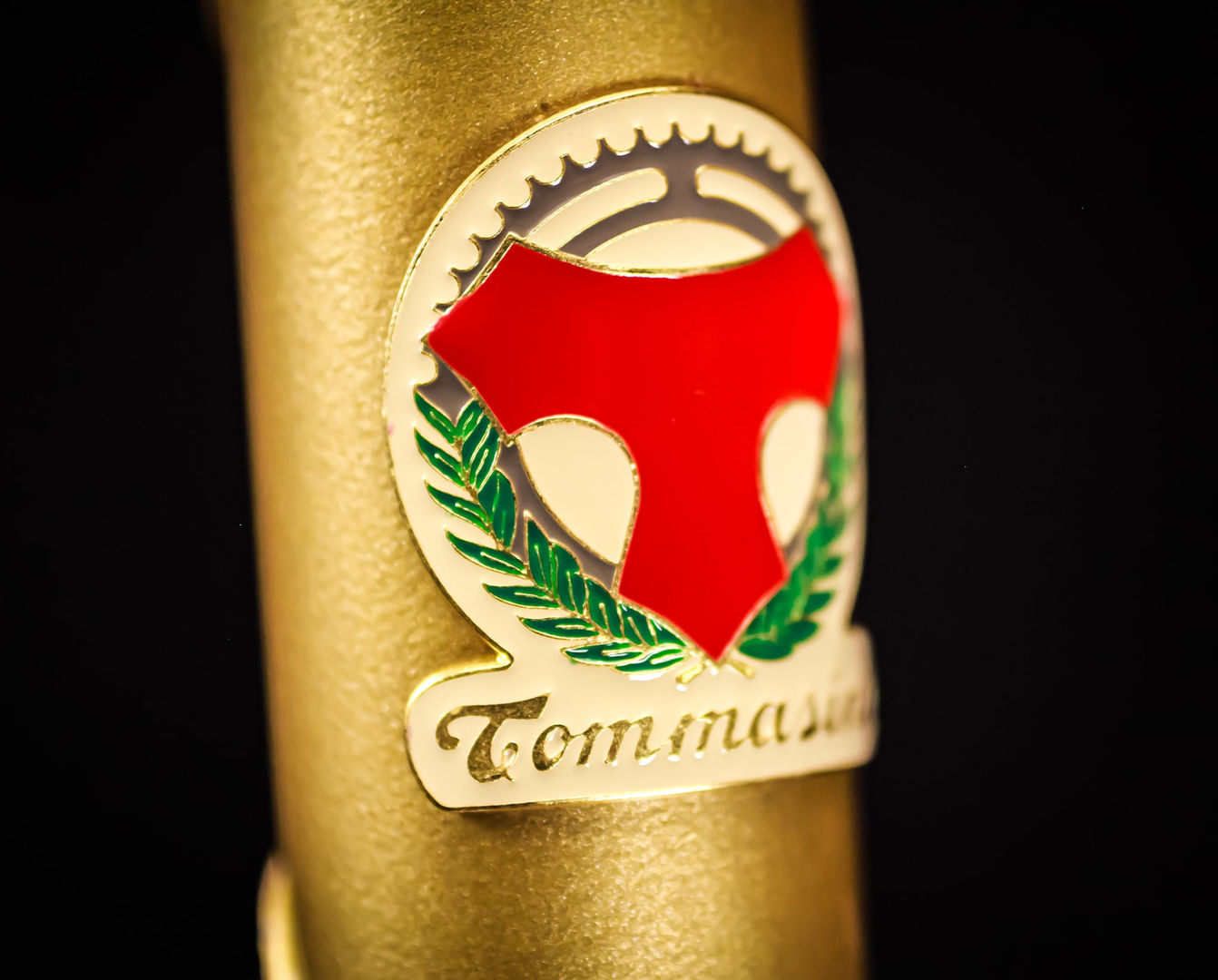 Tommasini Tecno Gold Build