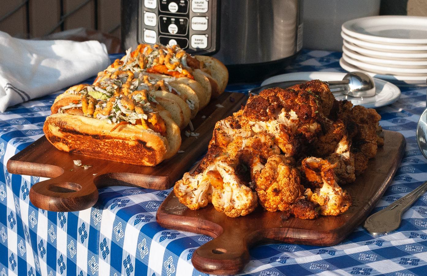 Shrimp Po'Boy