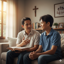 Panggilan Menjadi Seorang Ayah