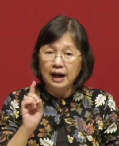 Writer: Ev. Inawaty Teddy, M.Th