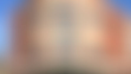 Puskesmas building created by AI