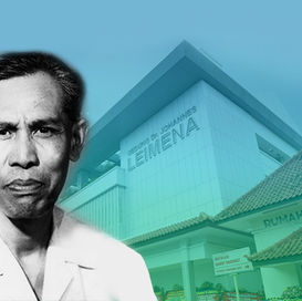 Johannes Leimena: Dokter Kristen yang Hidup dalam Dua Dunia