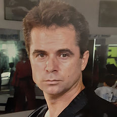 Master Sergio Haritos Black Belt Master of Haritos Martial Arts in Tarpon Springs, Florida