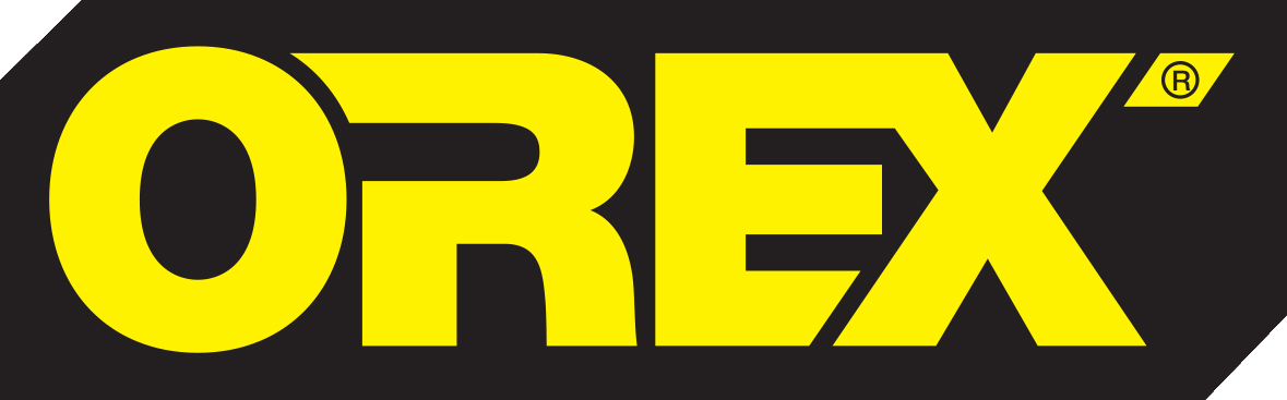 OREX parts logo