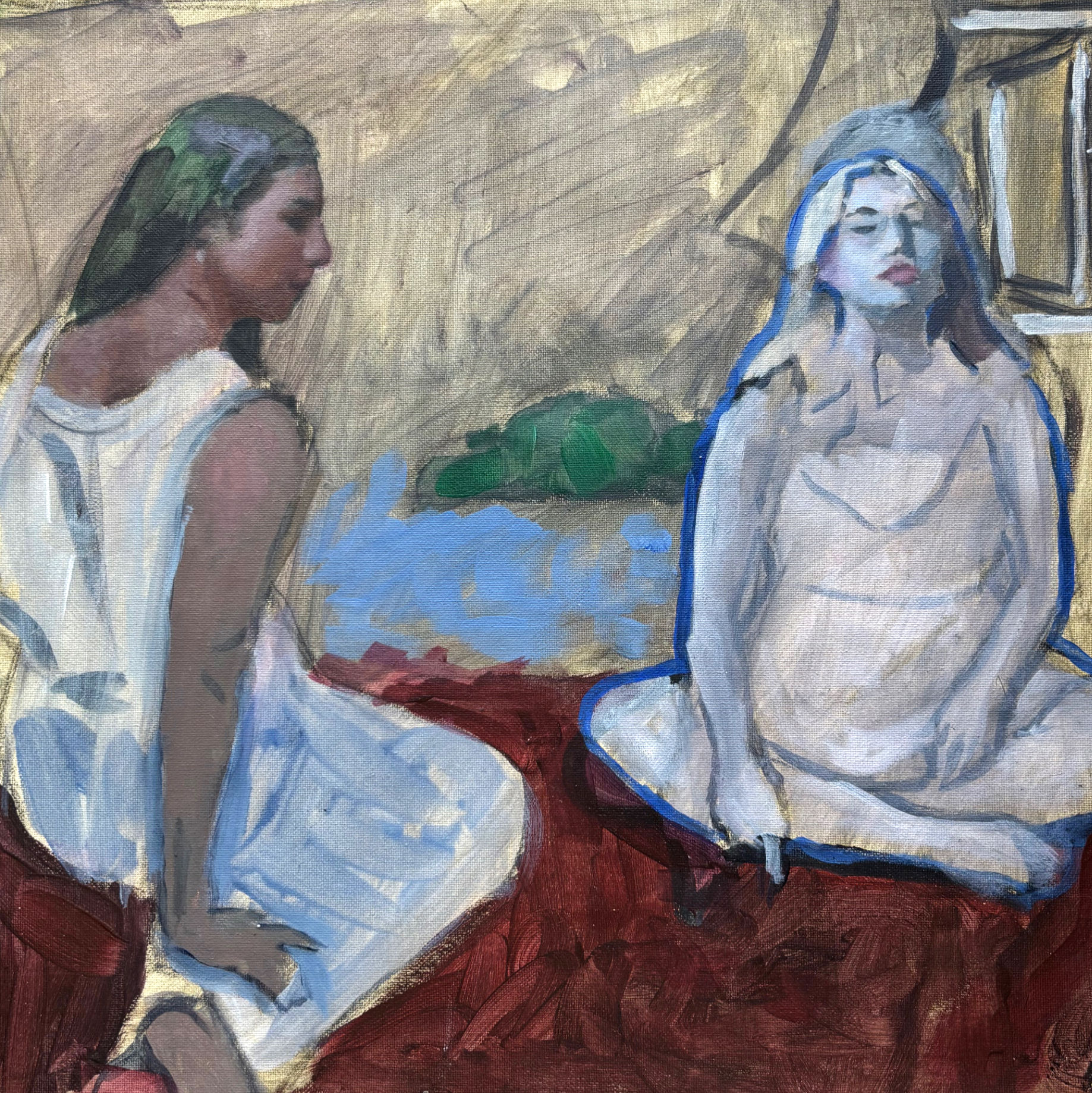 Study of Two Women