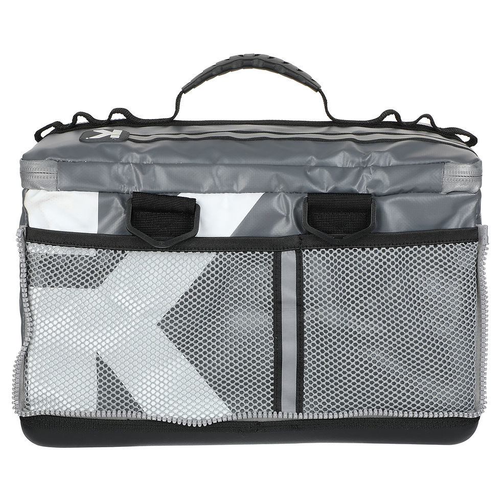 Thumbnail: KitBrix Sports Gear Kit Waterproof Military Style Bag
