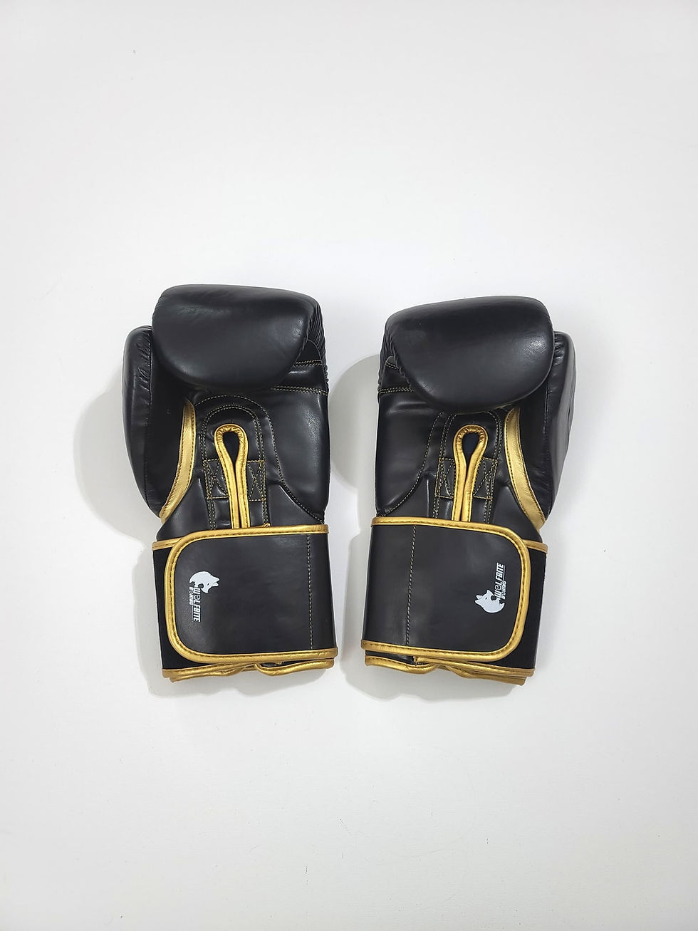 Thumbnail: Black Bulls Hook & Loop Anime Series Boxing Gloves