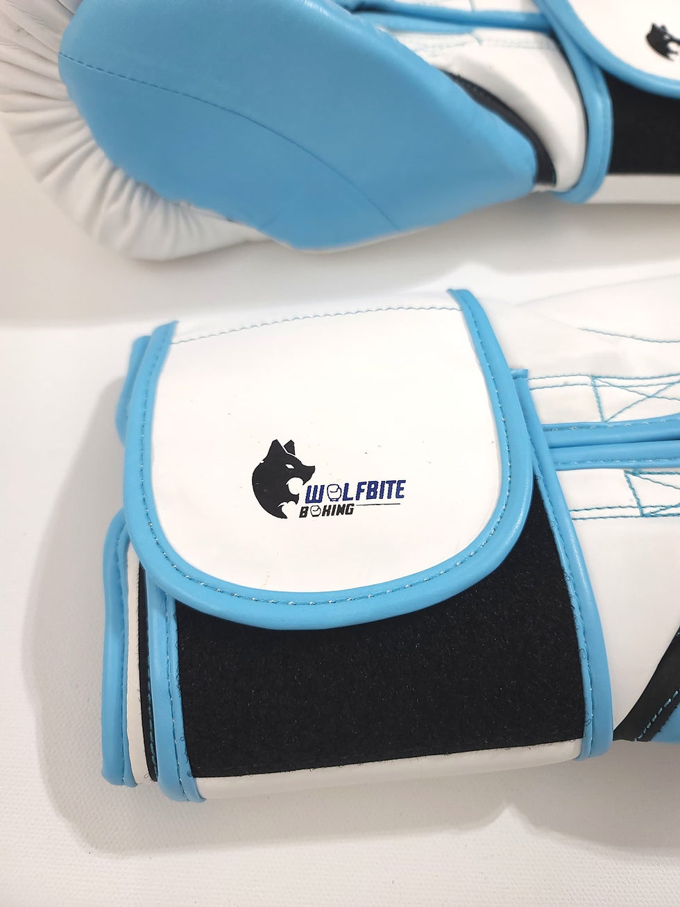 Thumbnail: First Step Hook & Loop Anime Series Boxing Gloves
