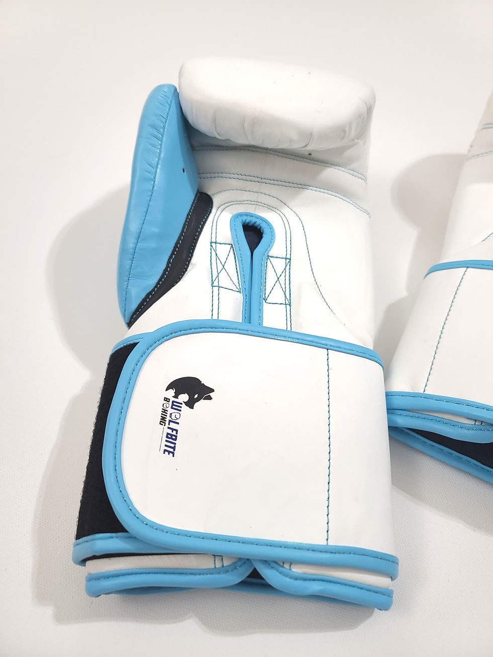 Thumbnail: First Step Hook & Loop Anime Series Boxing Gloves