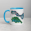 Thumbnail: Windows of my Dreams Ceramic Mug
