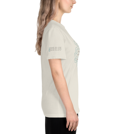 THINK OF HERE (UNISEX) T-SHIRT - (SIDE).png