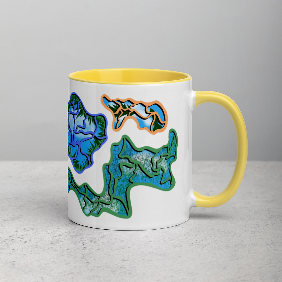 Thumbnail: Windows of my Dreams Ceramic Mug