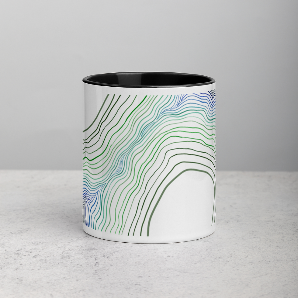 Thumbnail: Cody The Homo Sapien Mug 