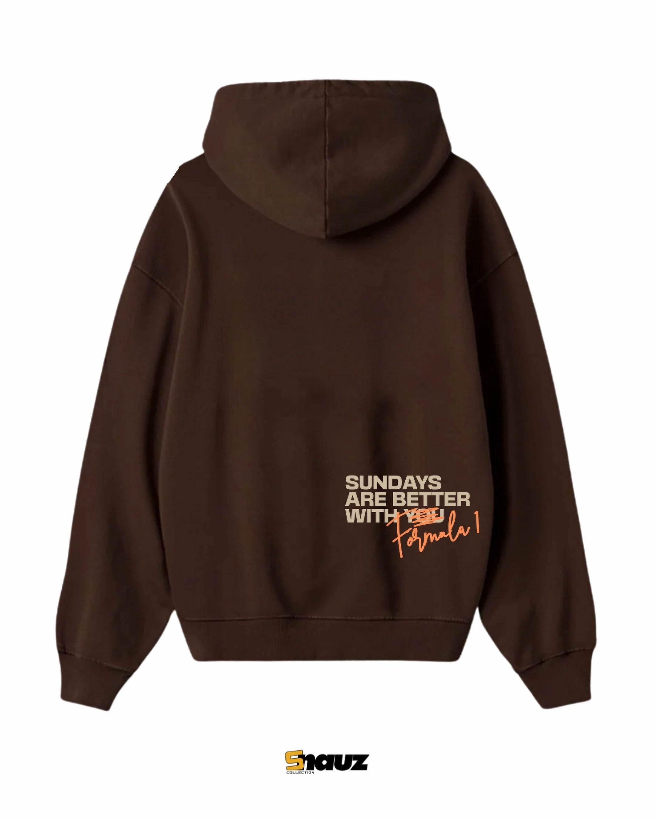 Hoddie F1 COLLECTION