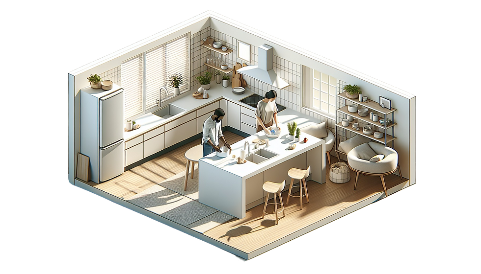 3D Architecture 