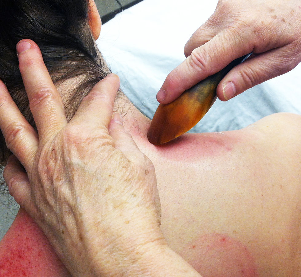 Gua Sha