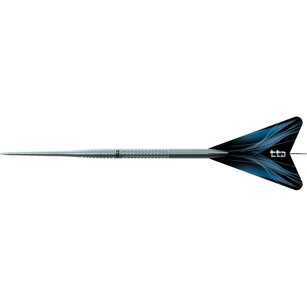 縮圖：CALIBURN TTD T1 Titanium  steel tip-sliver